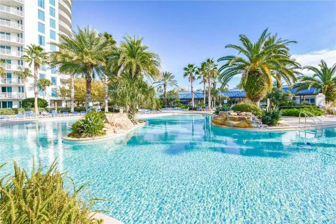 The Palms Of Destin By Compass Resorts 0*,